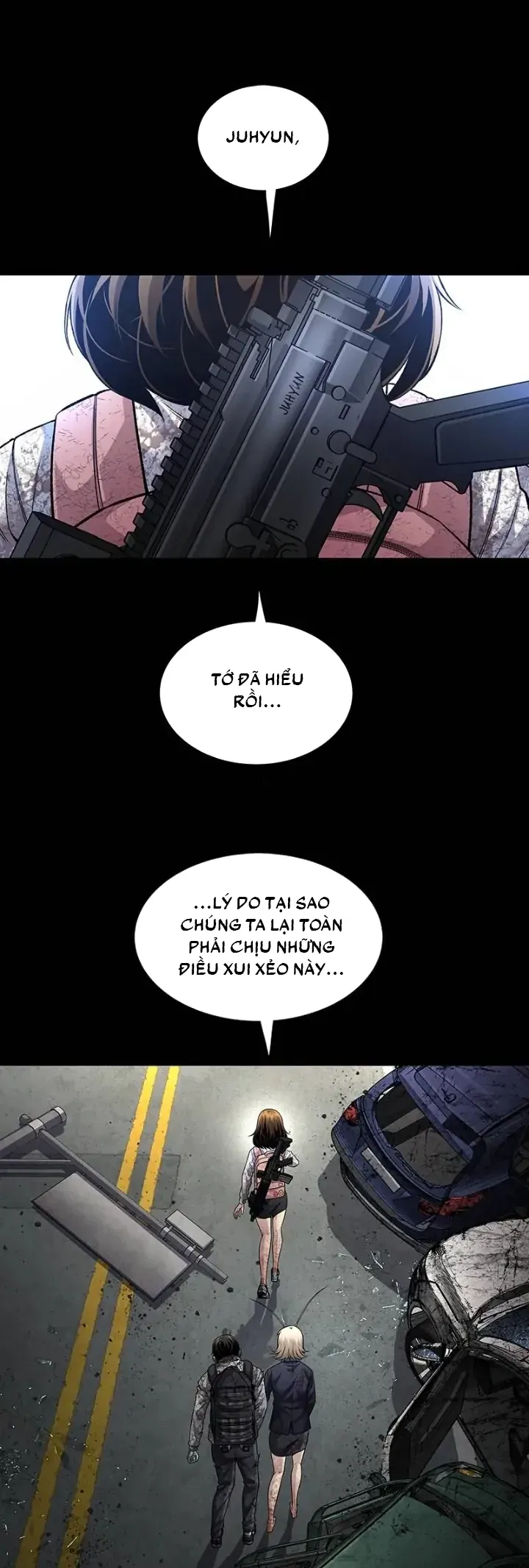 Dead Queen Chap 50 - Next Chap 51