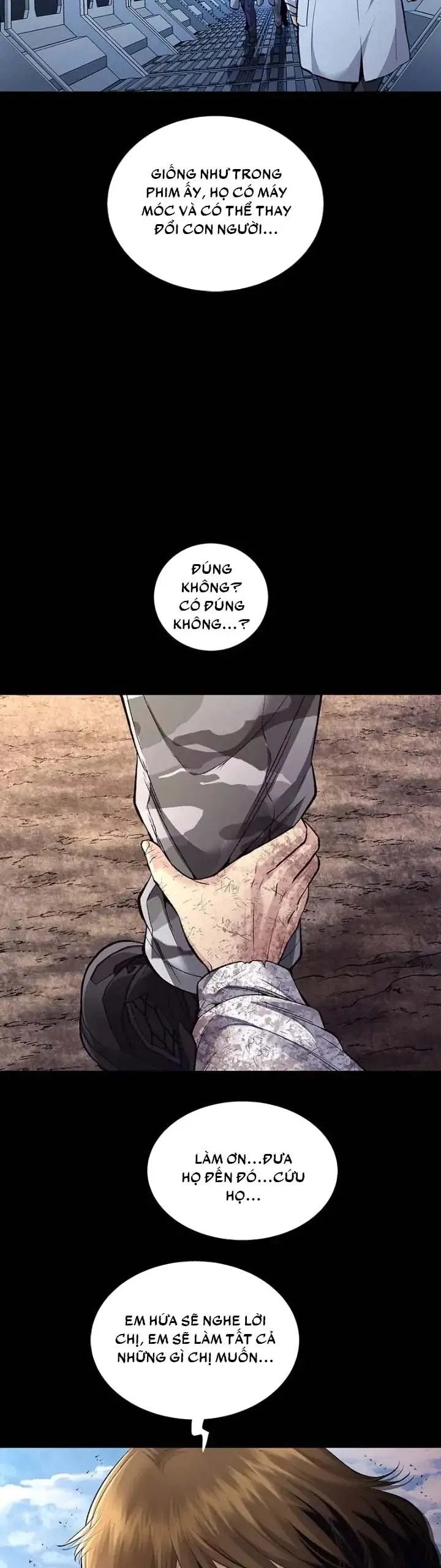 Dead Queen Chap 50 - Next Chap 51