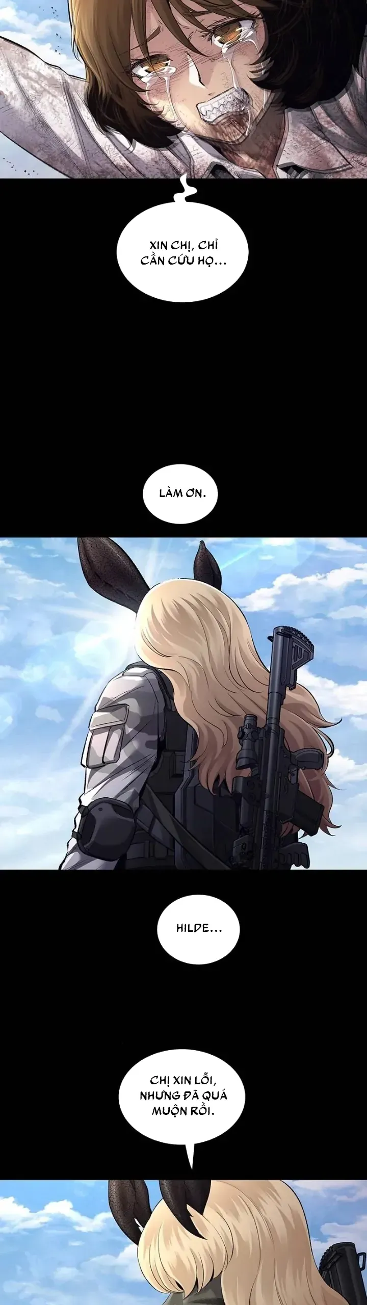 Dead Queen Chap 50 - Next Chap 51