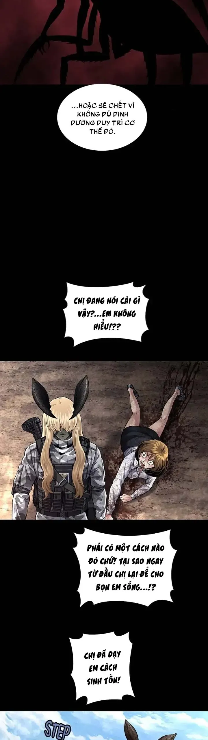 Dead Queen Chap 50 - Next Chap 51