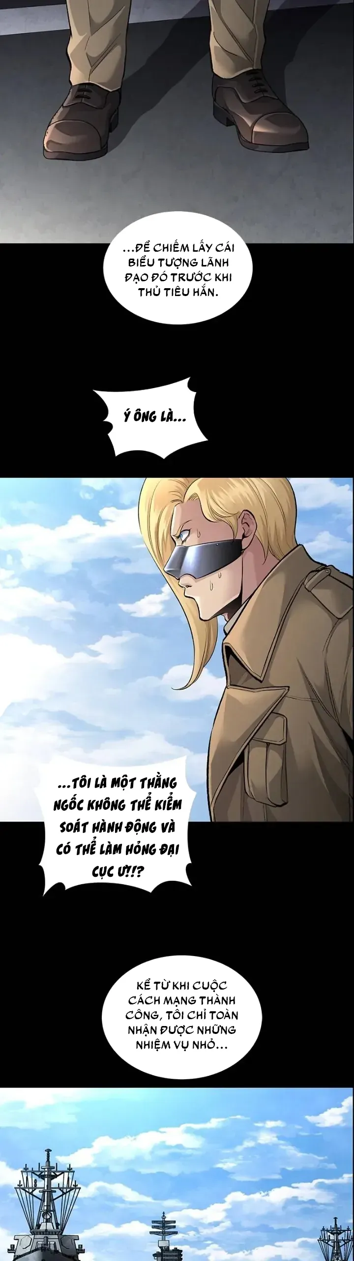 Dead Queen Chap 51 - Next Chap 52