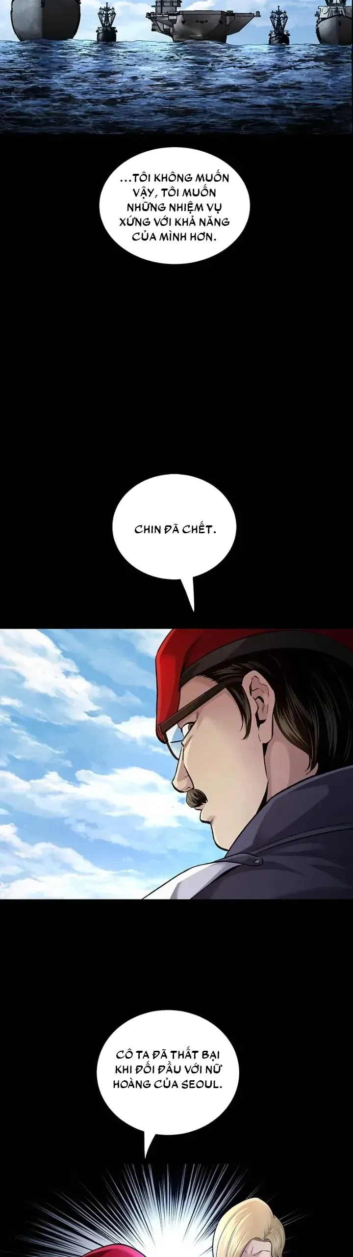 Dead Queen Chap 51 - Next Chap 52