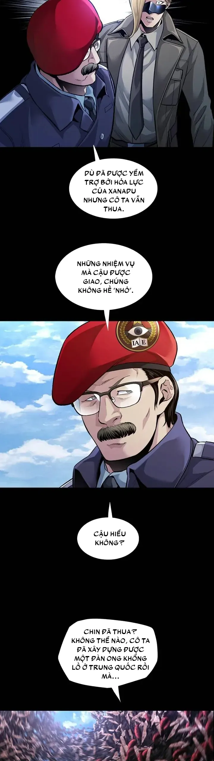 Dead Queen Chap 51 - Next Chap 52