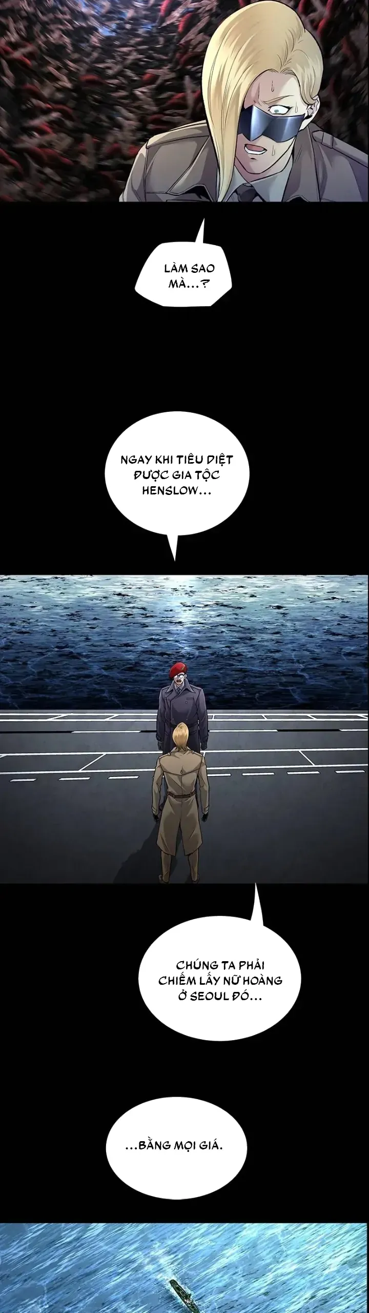 Dead Queen Chap 51 - Next Chap 52