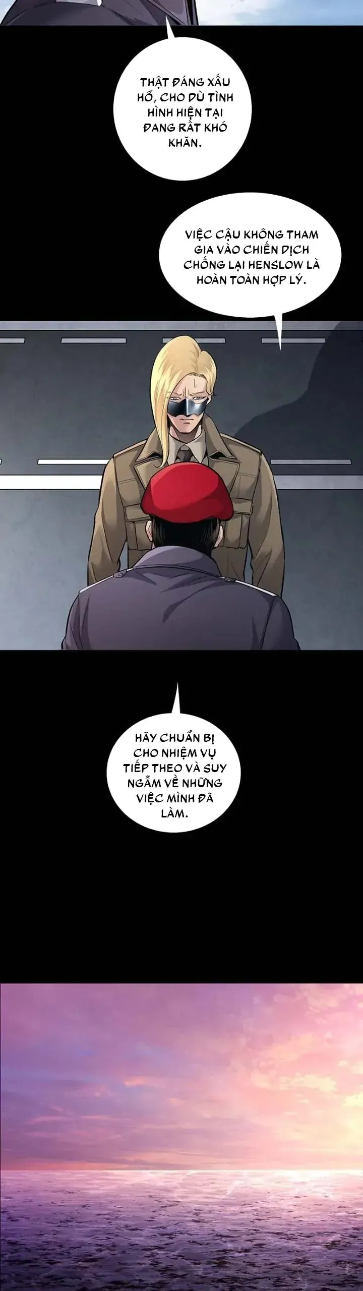 Dead Queen Chap 51 - Next Chap 52