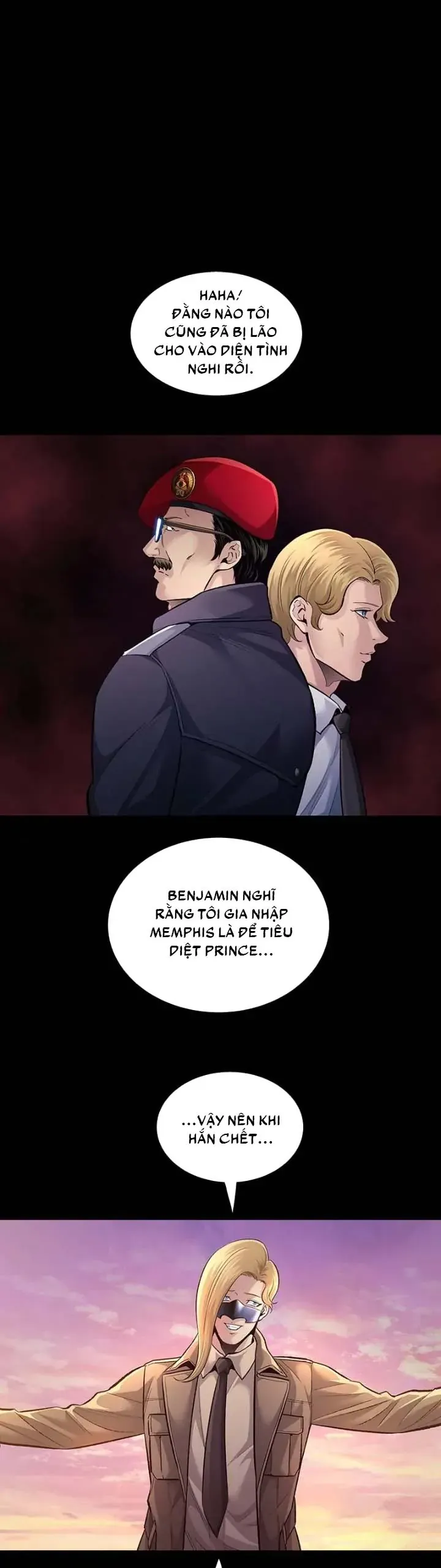 Dead Queen Chap 51 - Next Chap 52