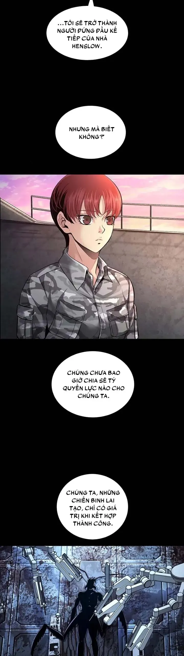 Dead Queen Chap 51 - Next Chap 52