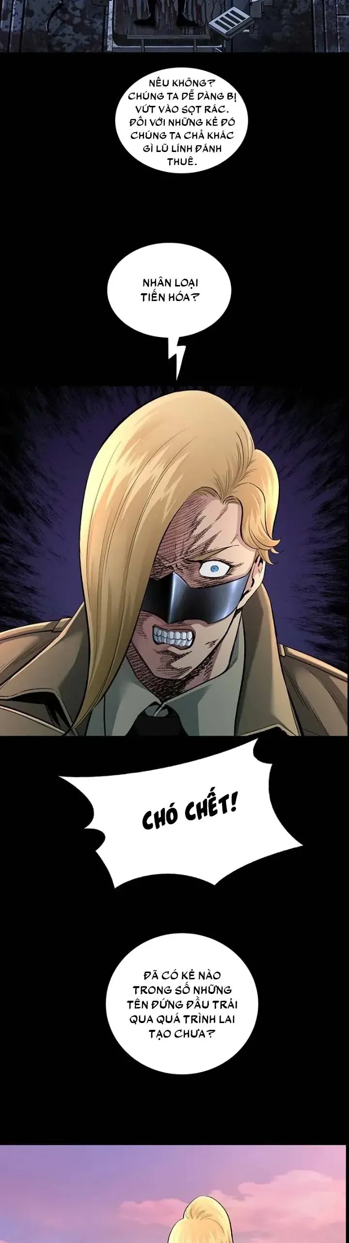 Dead Queen Chap 51 - Next Chap 52