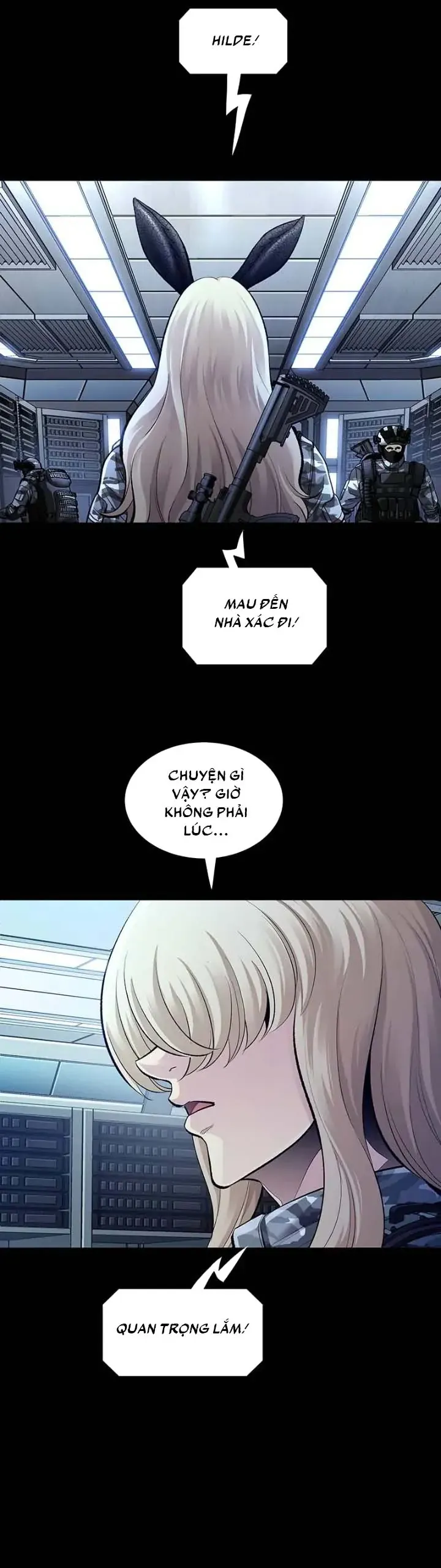 Dead Queen Chap 51 - Next Chap 52