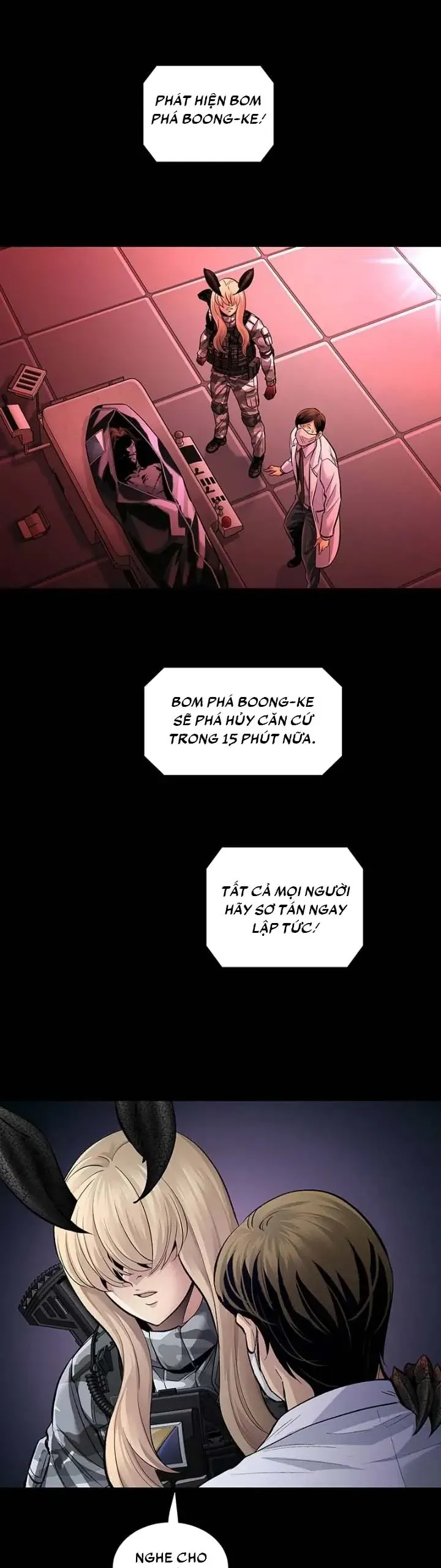 Dead Queen Chap 51 - Next Chap 52