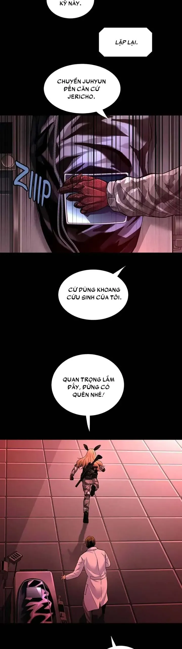 Dead Queen Chap 51 - Next Chap 52