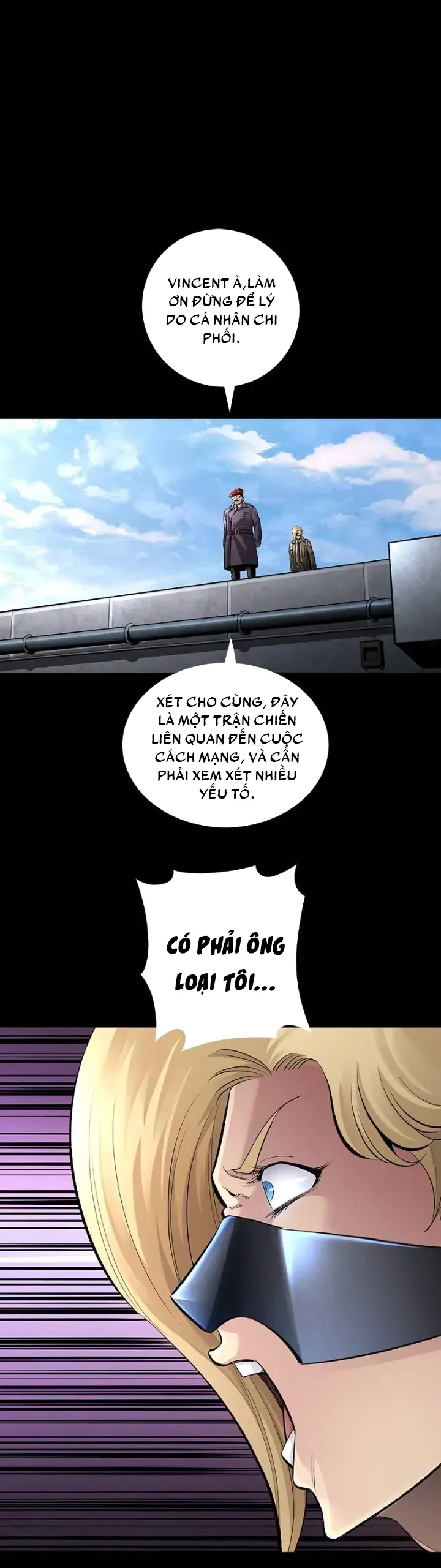 Dead Queen Chap 51 - Next Chap 52