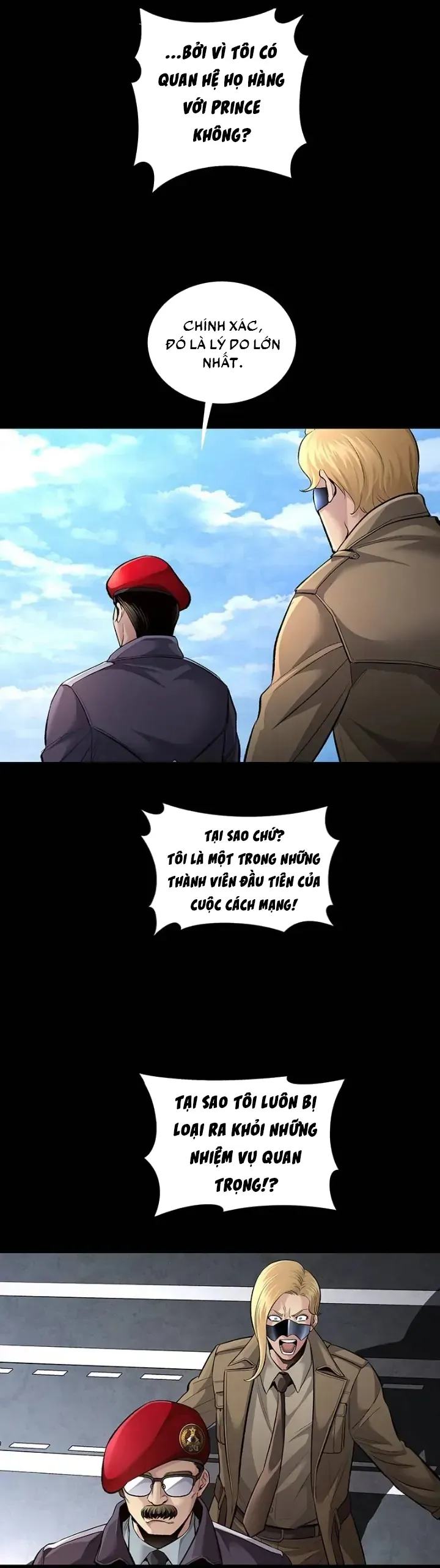 Dead Queen Chap 51 - Next Chap 52