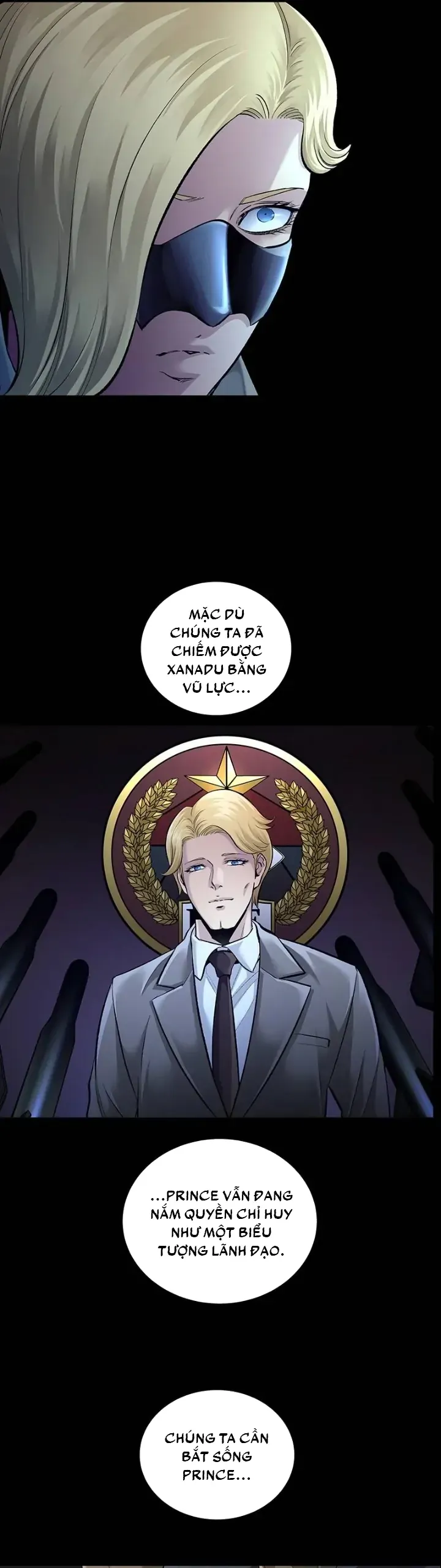 Dead Queen Chap 51 - Next Chap 52