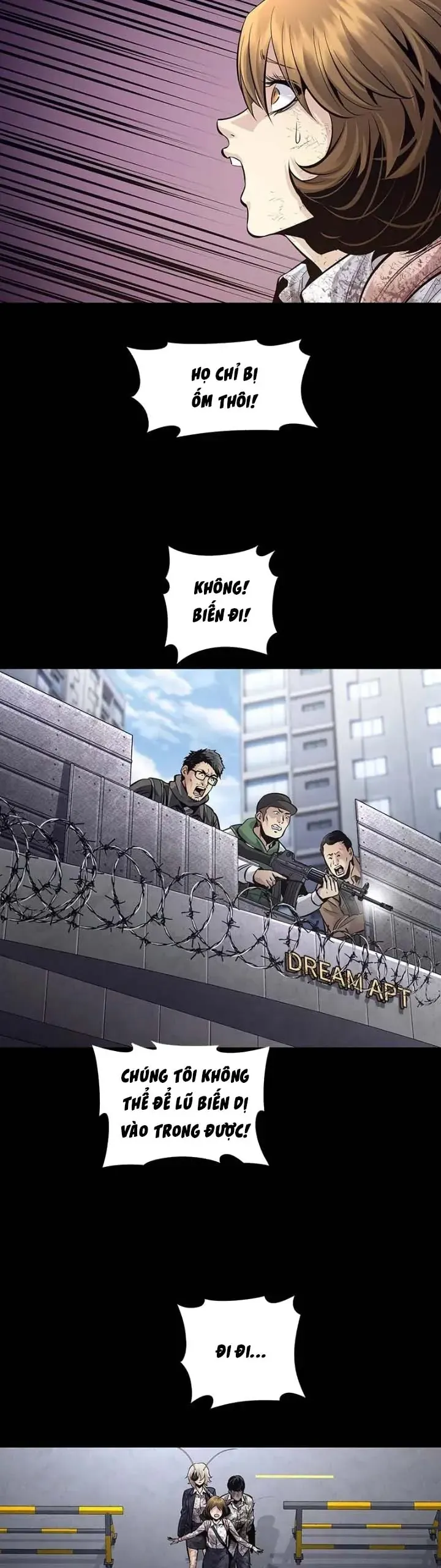 Dead Queen Chap 52 - Next Chap 53