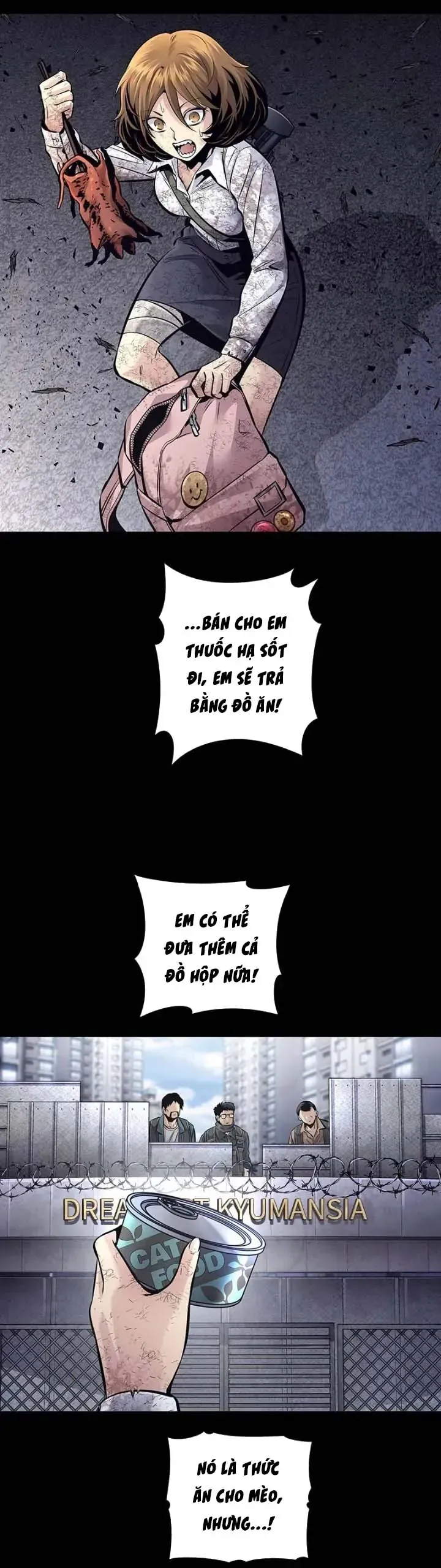 Dead Queen Chap 52 - Next Chap 53