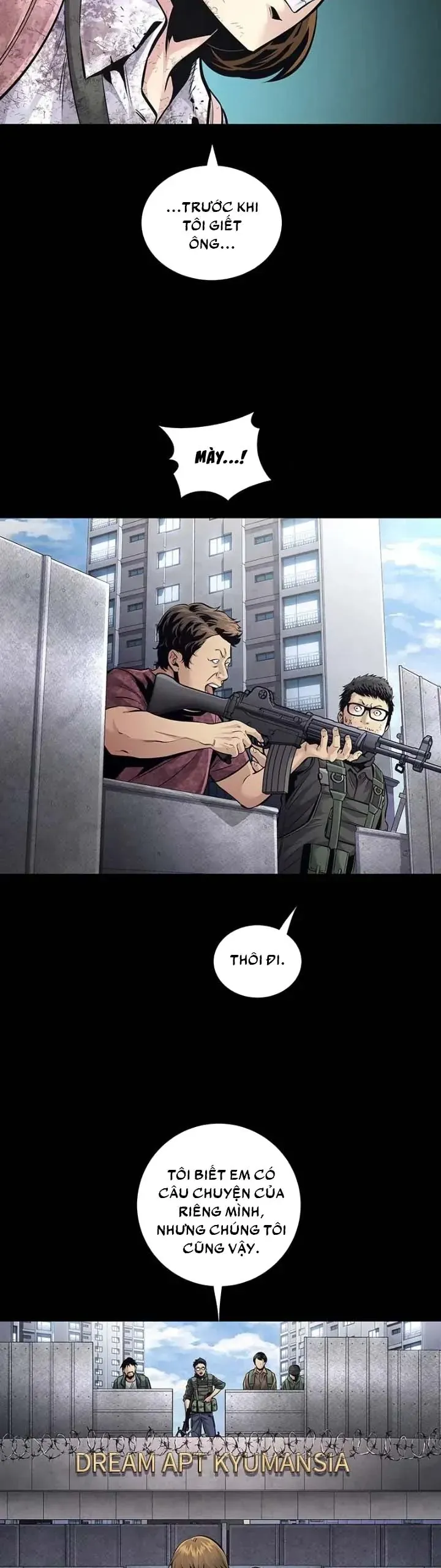 Dead Queen Chap 52 - Next Chap 53