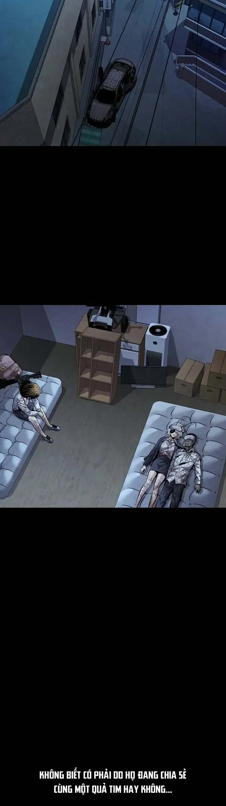 Dead Queen Chap 52 - Next Chap 53