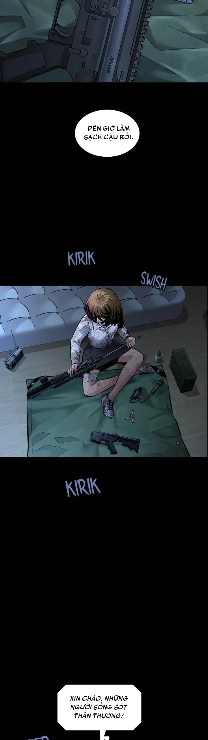 Dead Queen Chap 52 - Next Chap 53