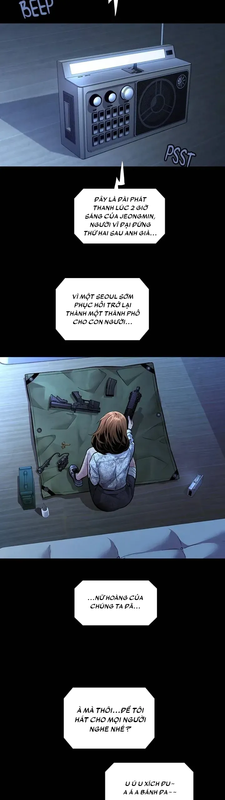 Dead Queen Chap 52 - Next Chap 53