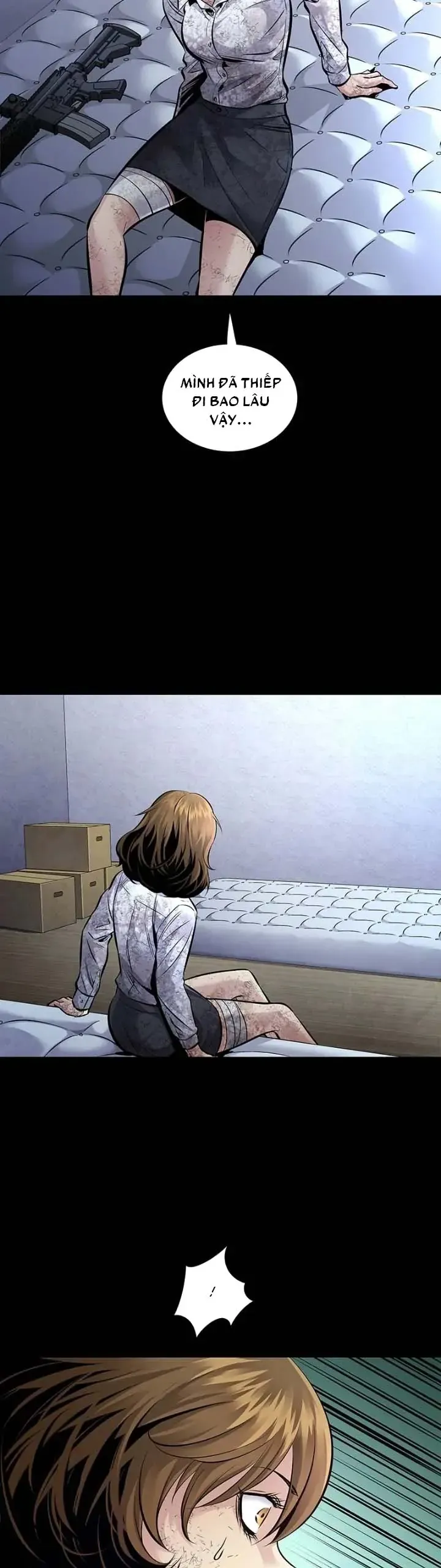 Dead Queen Chap 52 - Next Chap 53