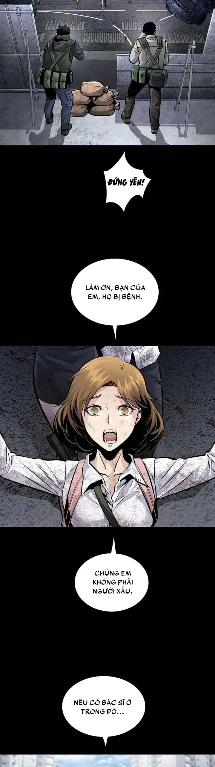 Dead Queen Chap 52 - Next Chap 53