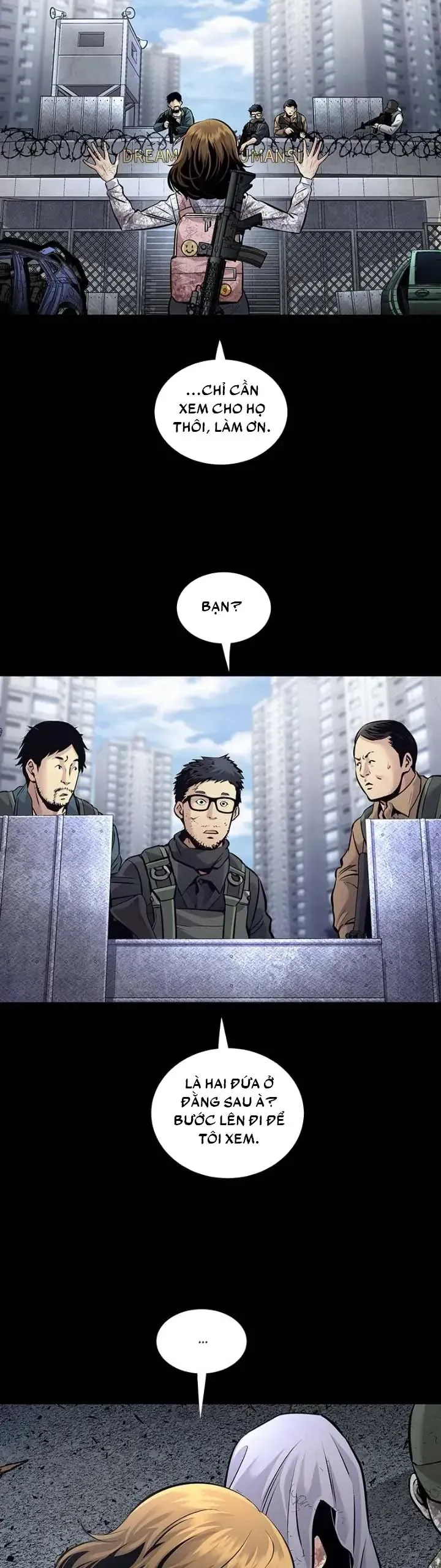 Dead Queen Chap 52 - Next Chap 53