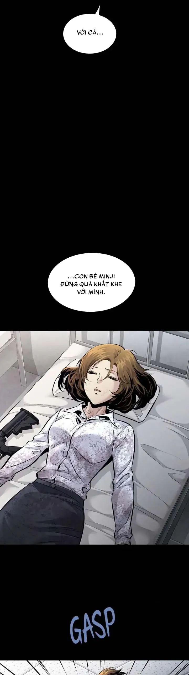 Dead Queen Chap 53 - Next Chap 54