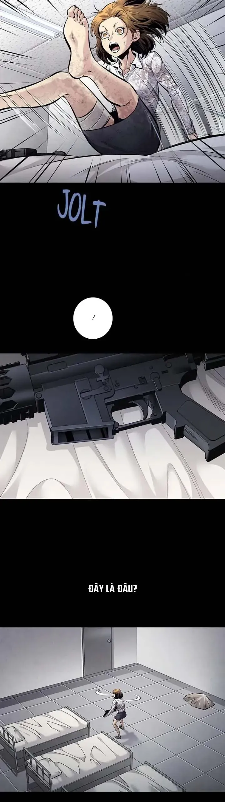 Dead Queen Chap 53 - Next Chap 54