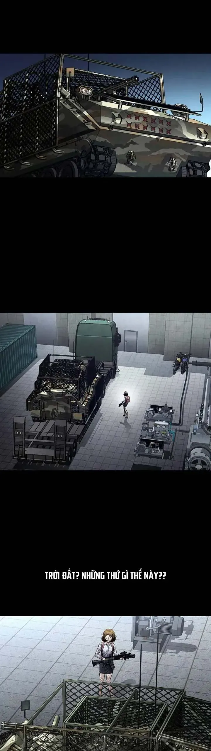 Dead Queen Chap 53 - Next Chap 54