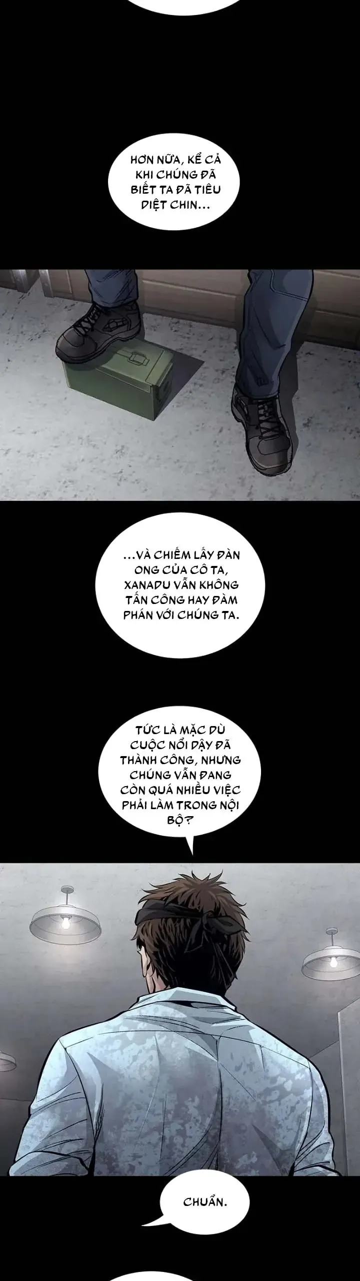 Dead Queen Chap 53 - Next Chap 54