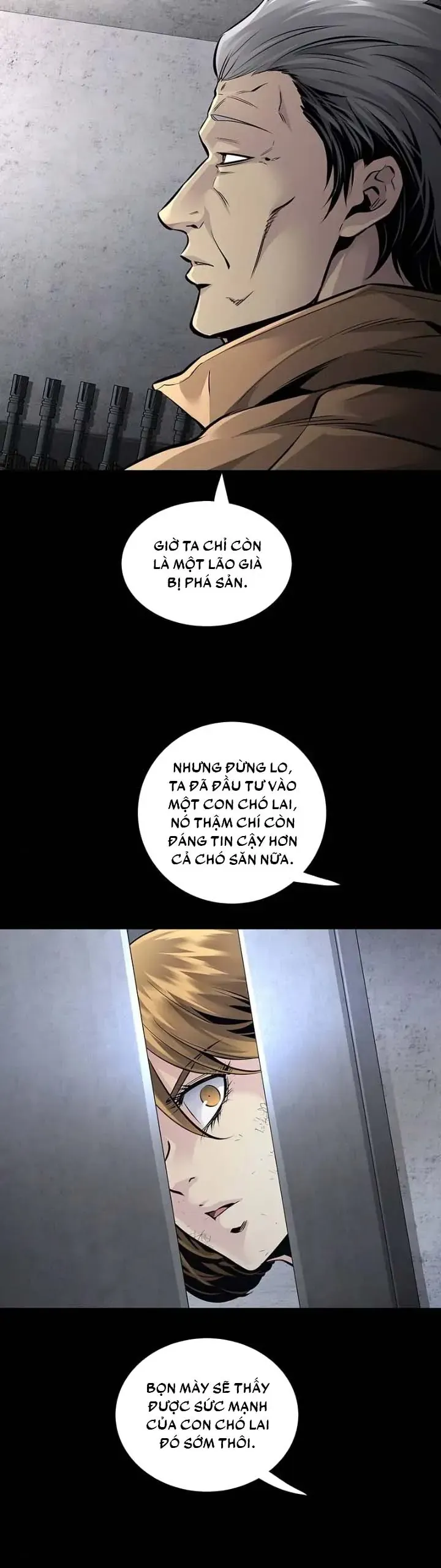 Dead Queen Chap 53 - Next Chap 54