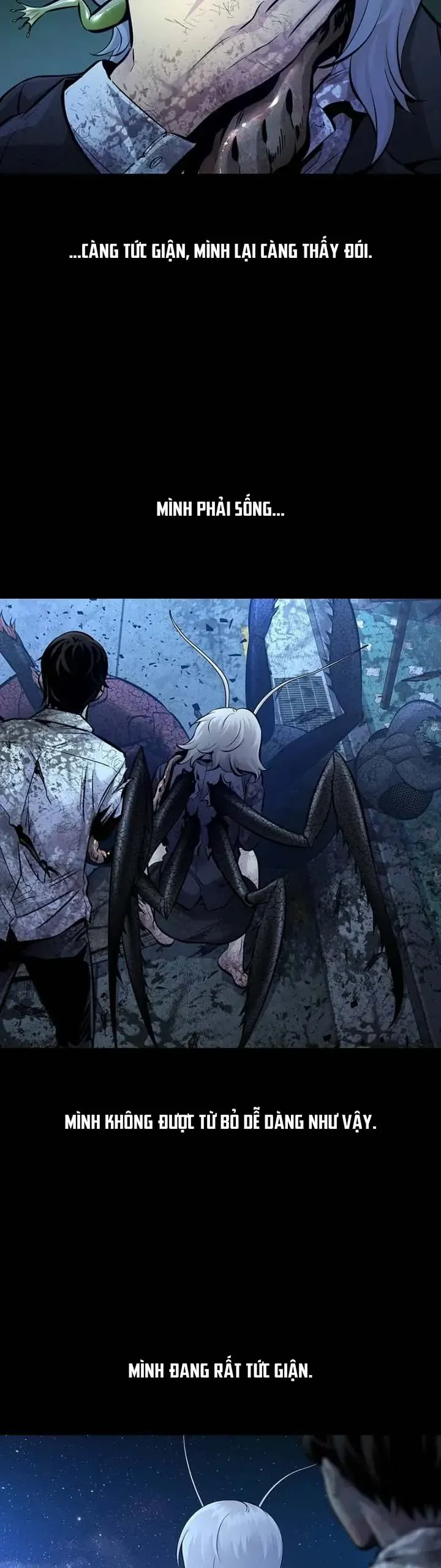 Dead Queen Chap 53 - Next Chap 54