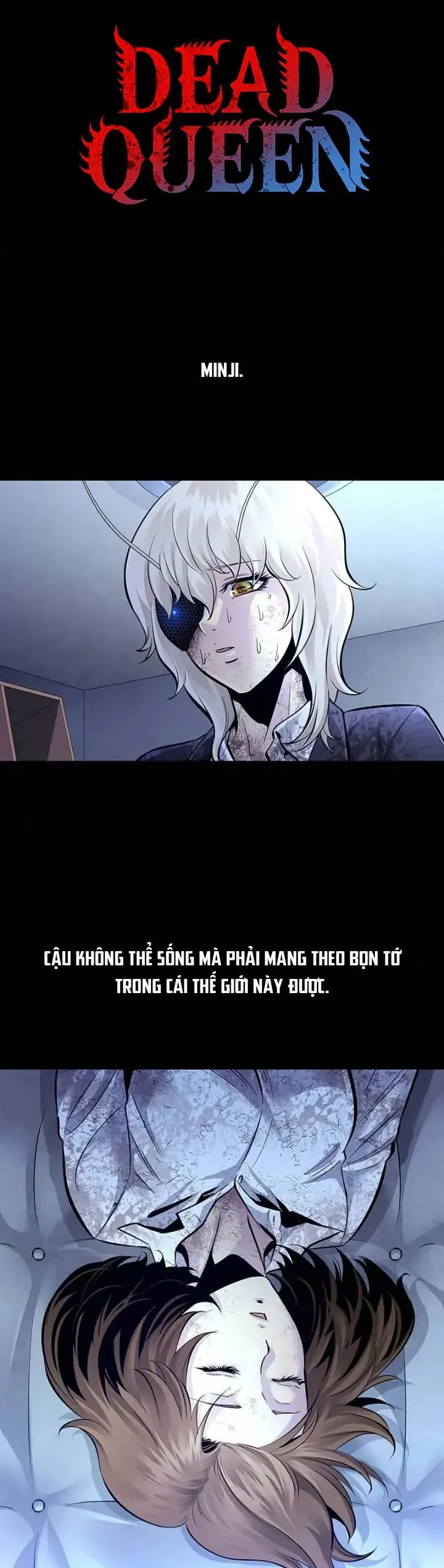 Dead Queen Chap 54 - Next Chap 55