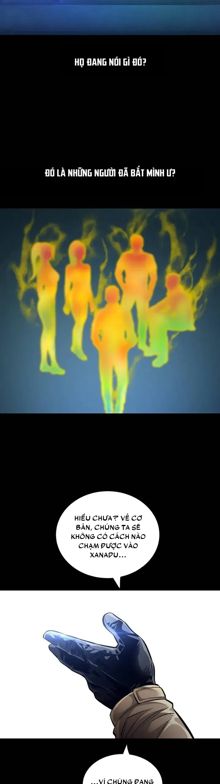 Dead Queen Chap 54 - Next Chap 55