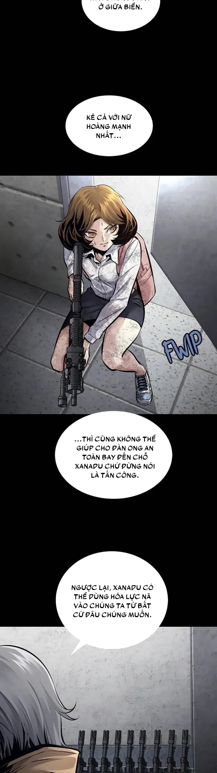 Dead Queen Chap 54 - Next Chap 55