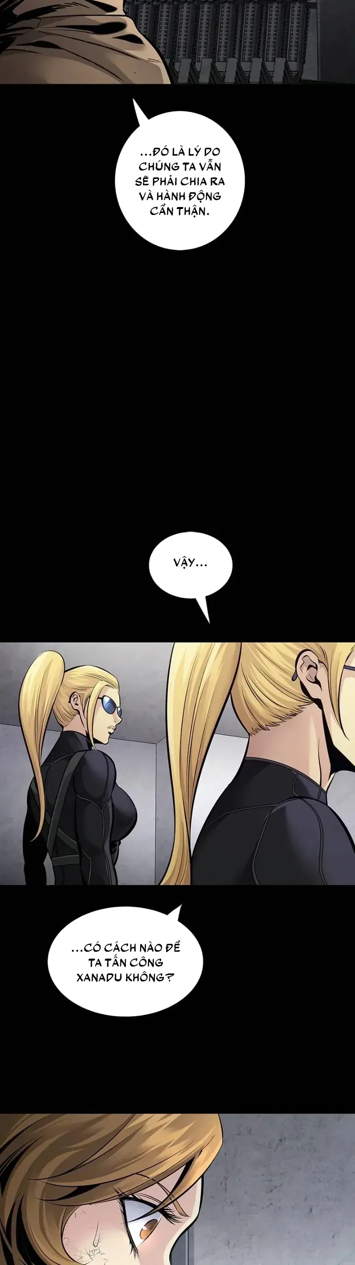 Dead Queen Chap 54 - Next Chap 55