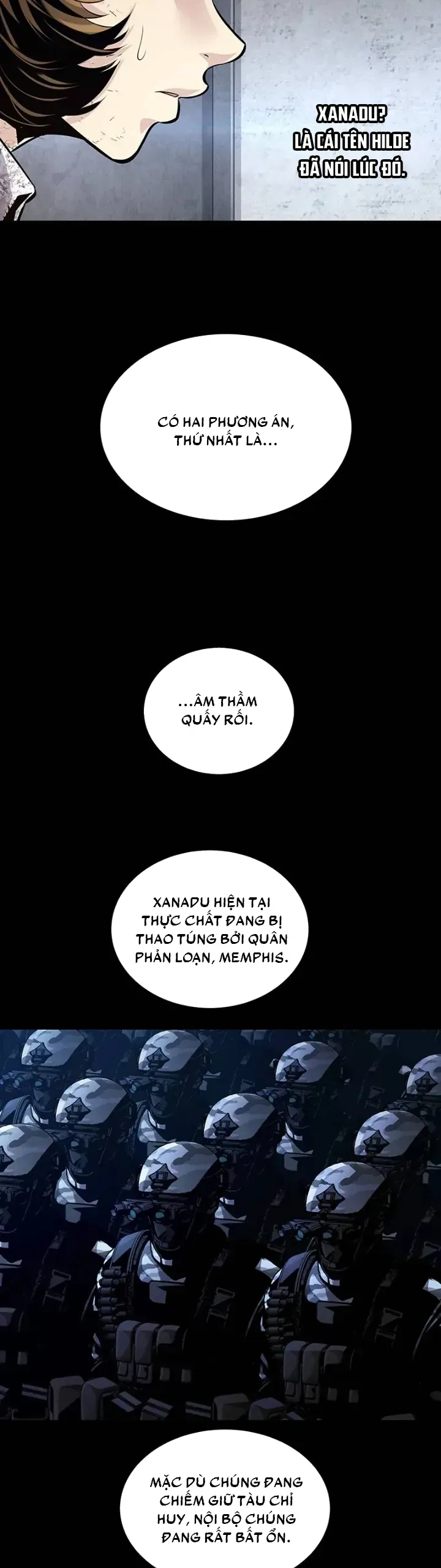 Dead Queen Chap 54 - Next Chap 55