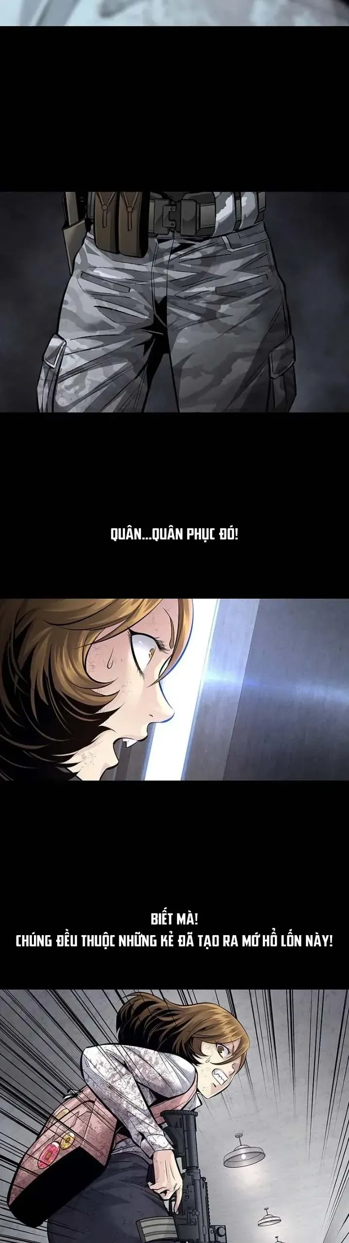 Dead Queen Chap 54 - Next Chap 55