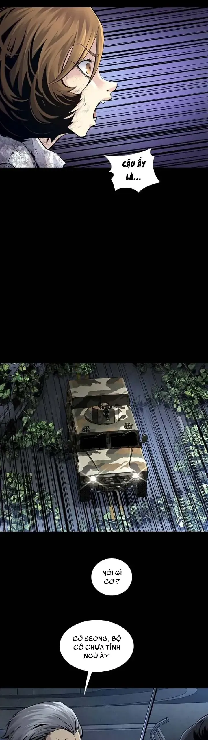 Dead Queen Chap 55 - Next Chap 56