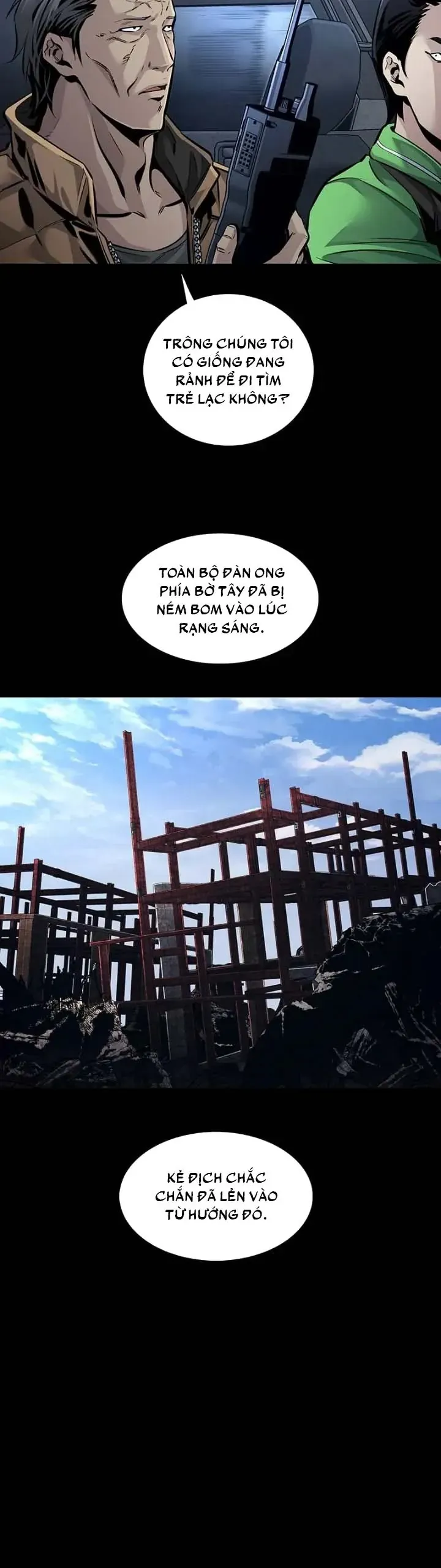 Dead Queen Chap 55 - Next Chap 56