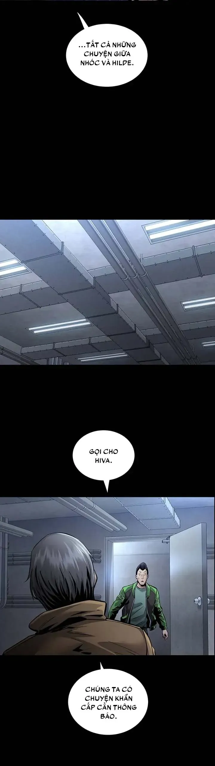 Dead Queen Chap 55 - Next Chap 56