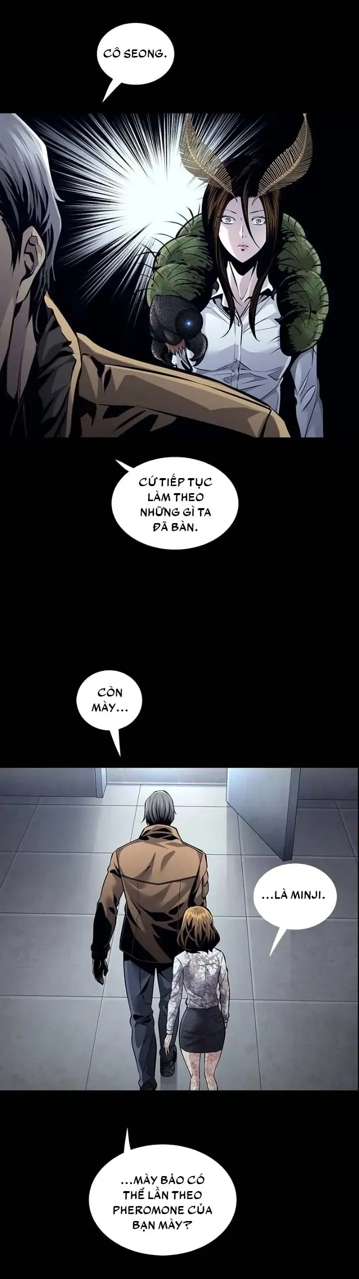 Dead Queen Chap 55 - Next Chap 56