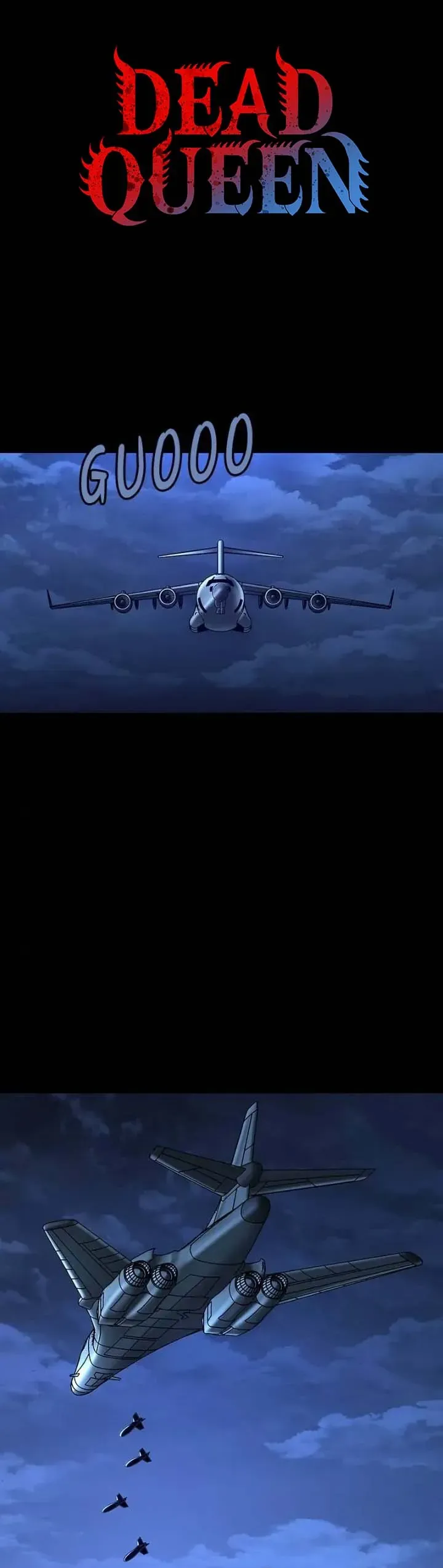 Dead Queen Chap 55 - Next Chap 56