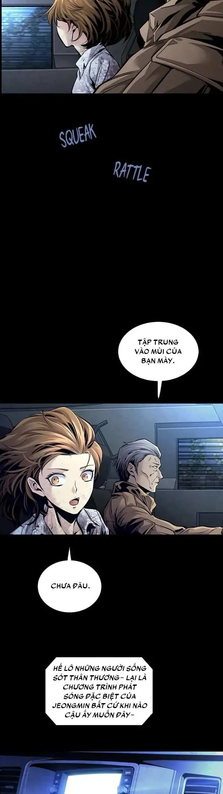 Dead Queen Chap 55 - Next Chap 56