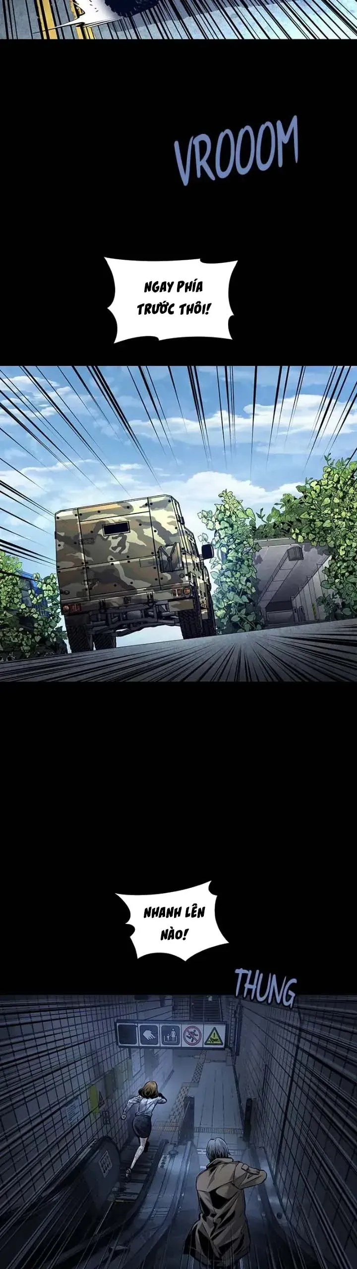 Dead Queen Chap 55 - Next Chap 56