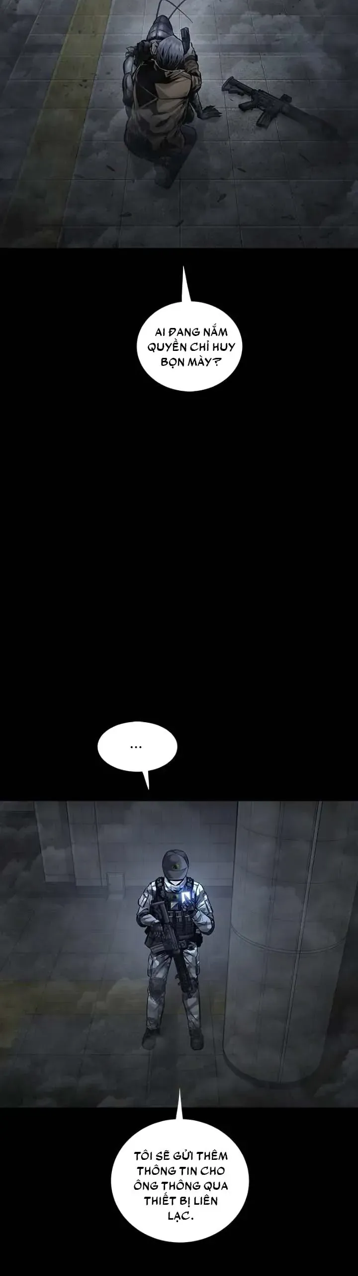 Dead Queen Chap 56 - Next Chap 57