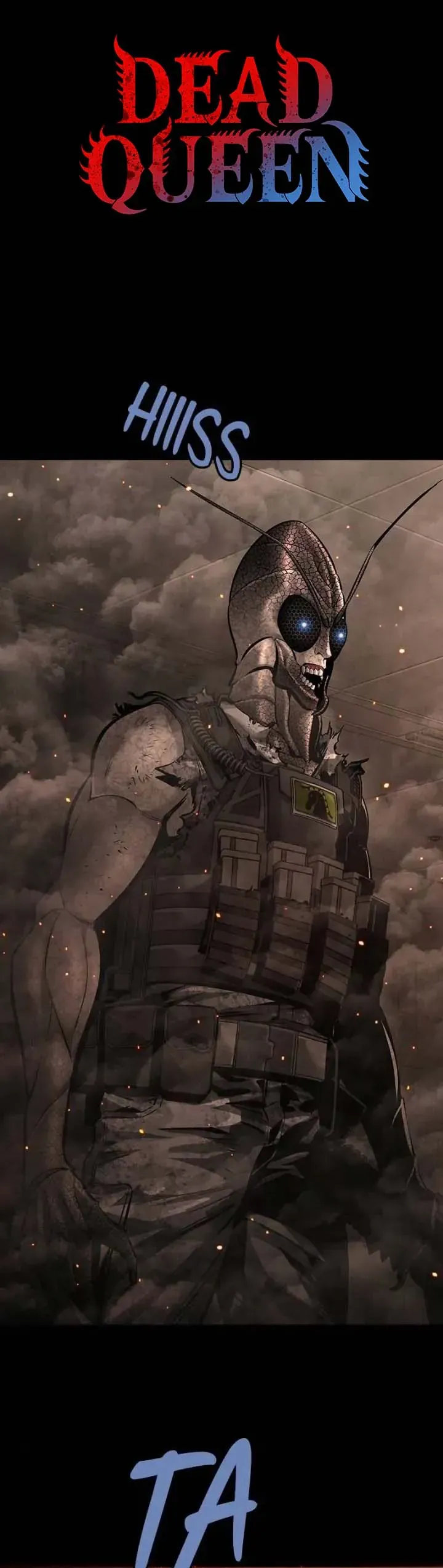 Dead Queen Chap 56 - Next Chap 57