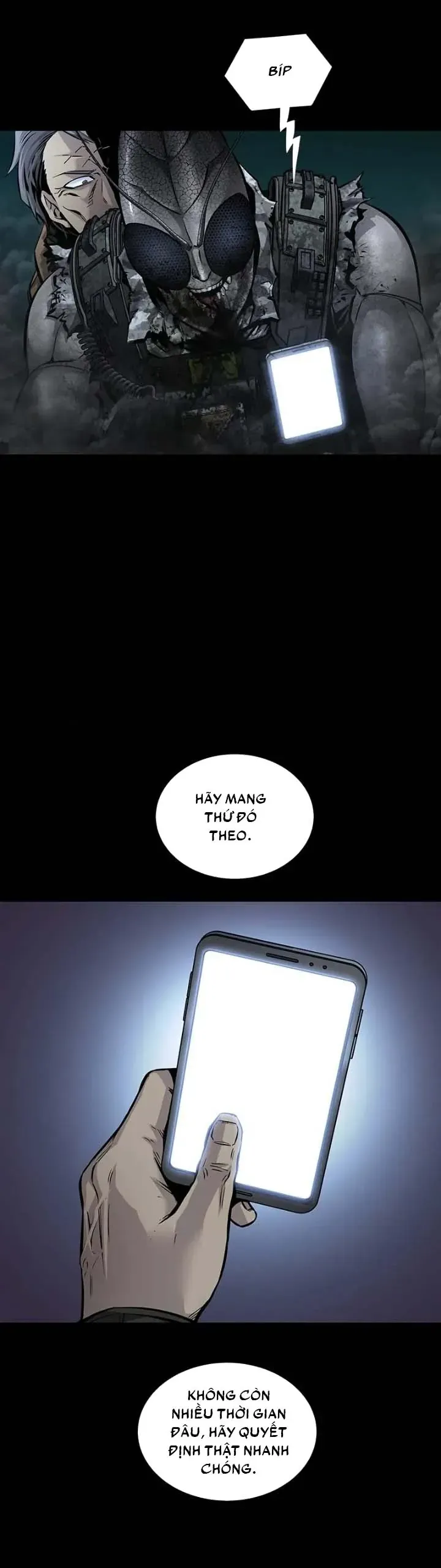 Dead Queen Chap 56 - Next Chap 57