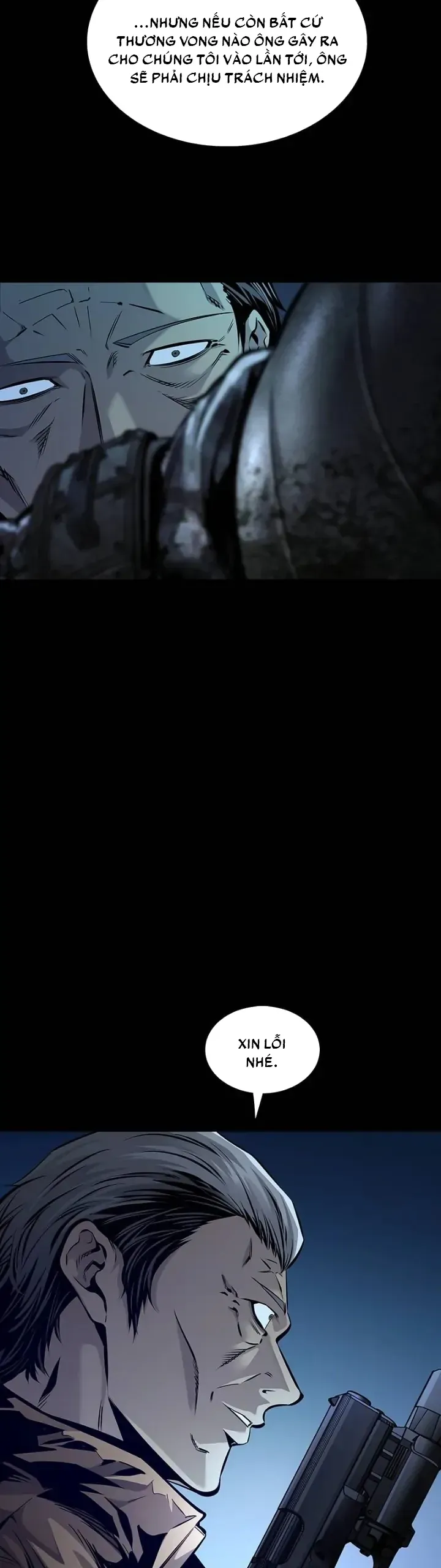 Dead Queen Chap 56 - Next Chap 57